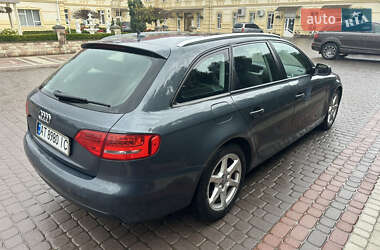 Универсал Audi A4 2009 в 