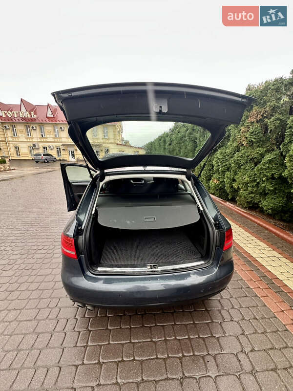Универсал Audi A4 2009 в Ивано-Франковске
