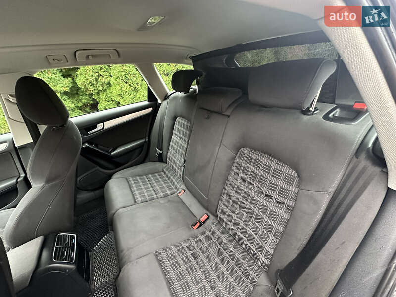 Универсал Audi A4 2009 в Ивано-Франковске