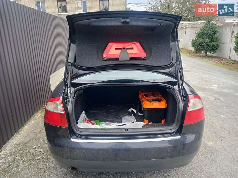 Седан Audi A4 2002 в Ровно фото 4 Седан Audi A4 2002 в Ровно