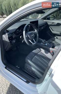 Седан Audi A4 2024 в 