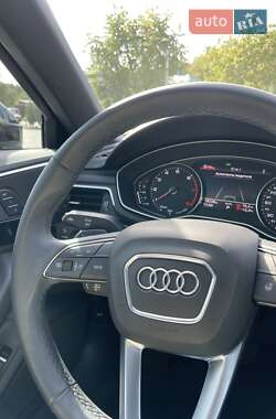 Седан Audi A4 2024 в 