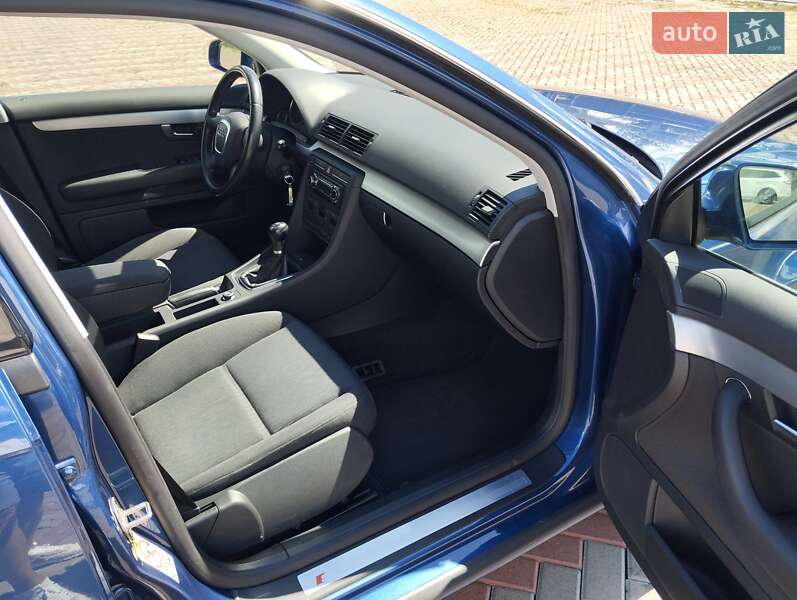 Універсал Audi A4 2008 в Білій Церкві