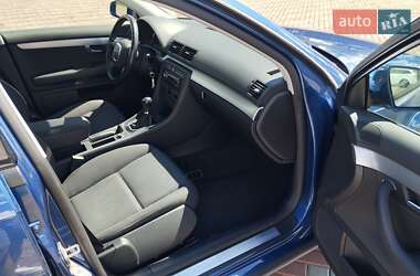 Универсал Audi A4 2008 в 