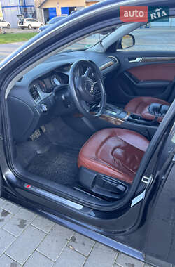 Универсал Audi A4 2009 в 