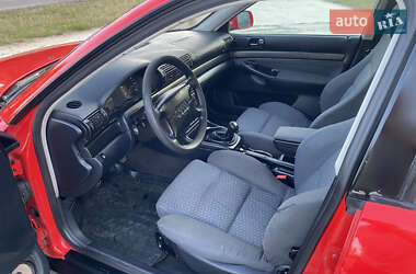 Универсал Audi A4 1997 в 
