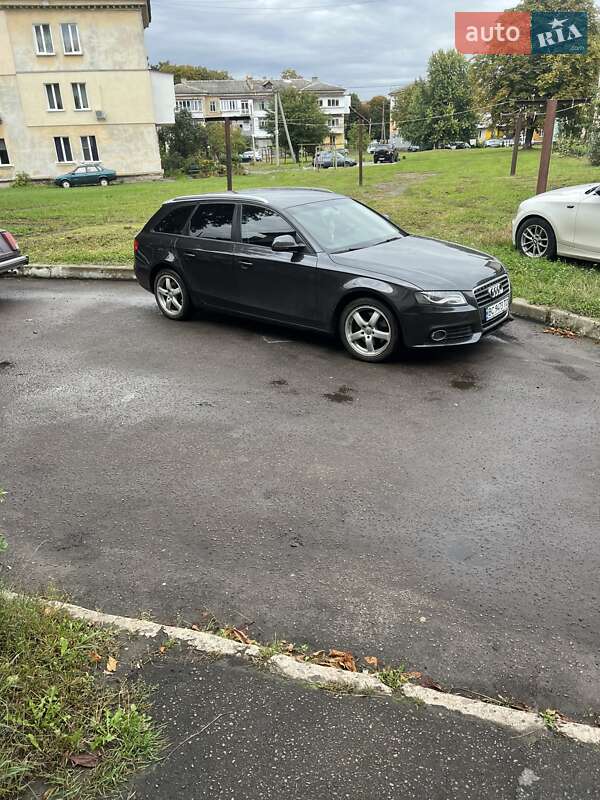 Audi A4 2008