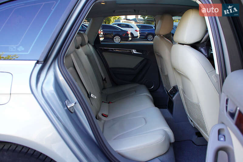 Универсал Audi A4 2009 в Житомире