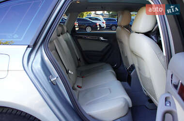 Универсал Audi A4 2009 в 
