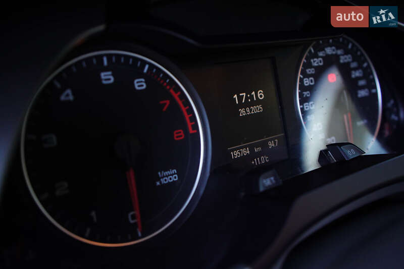 Универсал Audi A4 2009 в Житомире