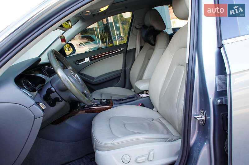 Универсал Audi A4 2009 в Житомире