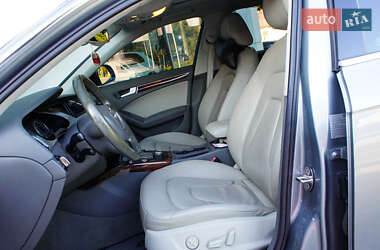 Универсал Audi A4 2009 в 