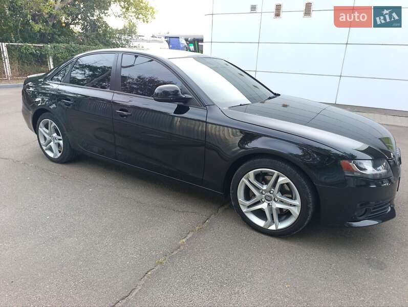 Седан Audi A4 2009 в Одесі