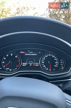 Седан Audi A4 2024 в 