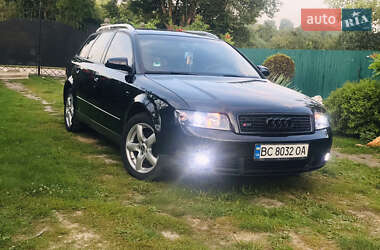 Универсал Audi A4 2003 в 