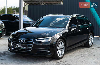 Універсал Audi A4 2016 в 