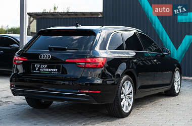 Універсал Audi A4 2016 в 