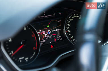 Універсал Audi A4 2016 в 