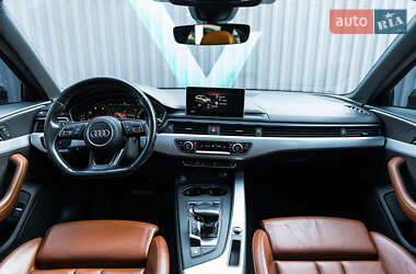 Універсал Audi A4 2016 в 