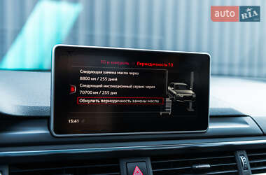 Універсал Audi A4 2016 в 