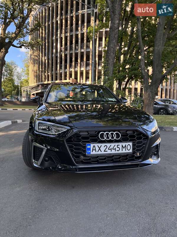 Седан Audi A4 2020 в Харькове фото 3 Седан Audi A4 2020 в Харькове