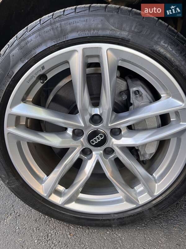 Седан Audi A4 2020 в Харькове фото 6 Седан Audi A4 2020 в Харькове
