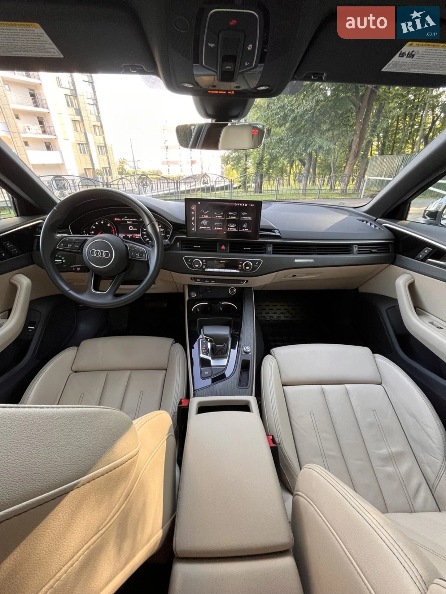 2020 Audi A4 - мініатюра 7