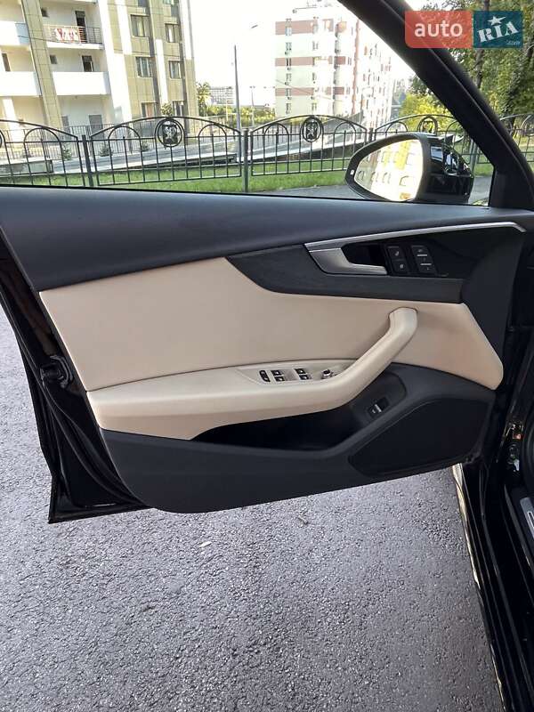 Седан Audi A4 2020 в Харькове фото 8 Седан Audi A4 2020 в Харькове