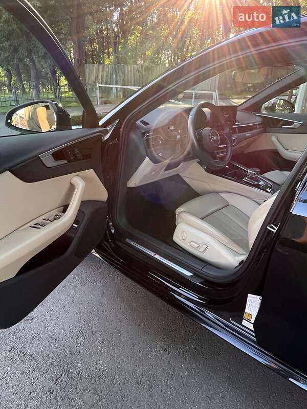 Седан Audi A4 2020 в Харькове фото 9 Седан Audi A4 2020 в Харькове