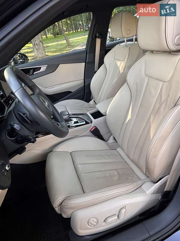 Седан Audi A4 2020 в Харькове фото 10 Седан Audi A4 2020 в Харькове