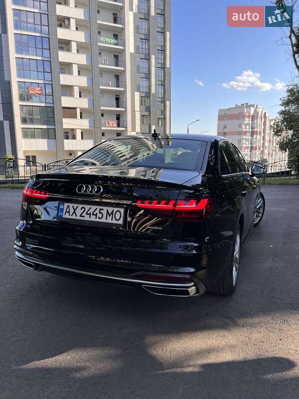 Седан Audi A4 2020 в Харькове фото 11 Седан Audi A4 2020 в Харькове