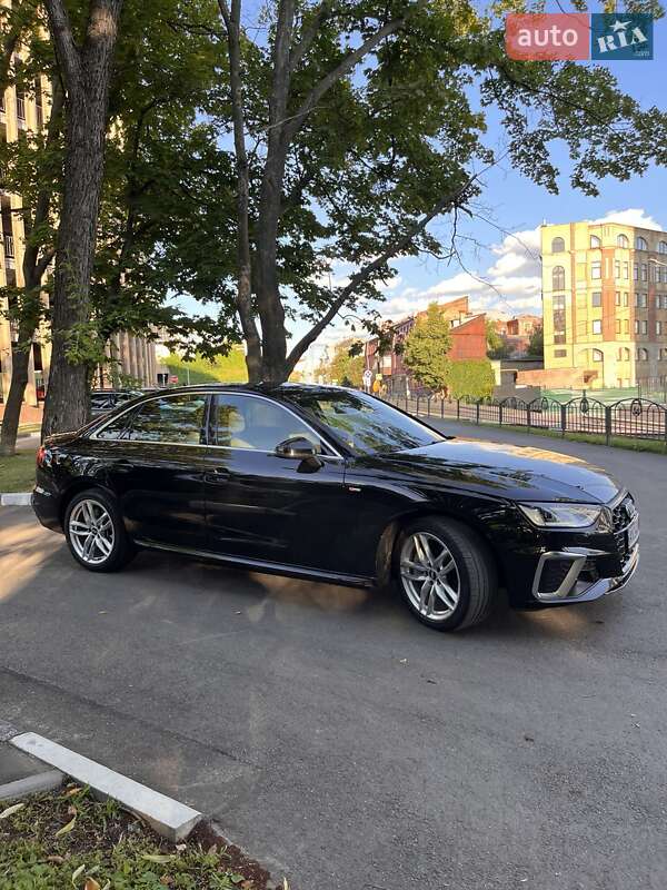 Седан Audi A4 2020 в Харькове фото 12 Седан Audi A4 2020 в Харькове