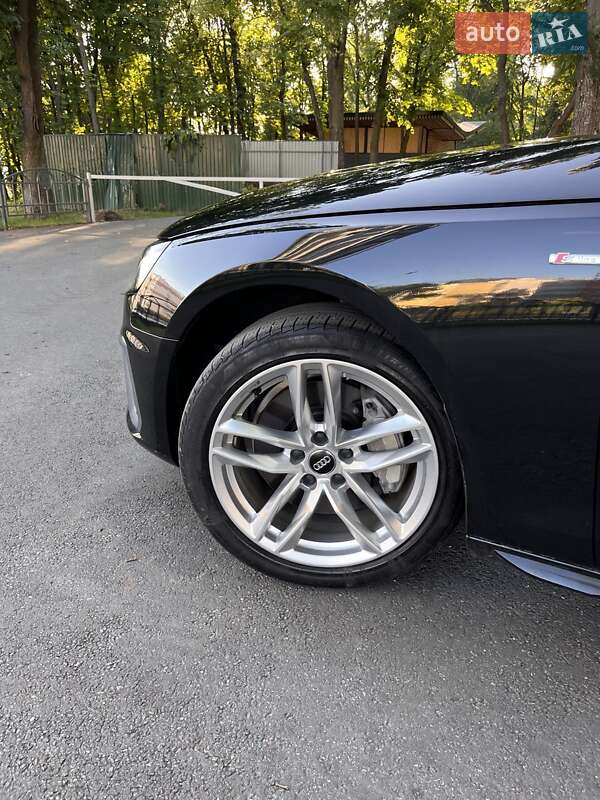 Седан Audi A4 2020 в Харькове фото 13 Седан Audi A4 2020 в Харькове