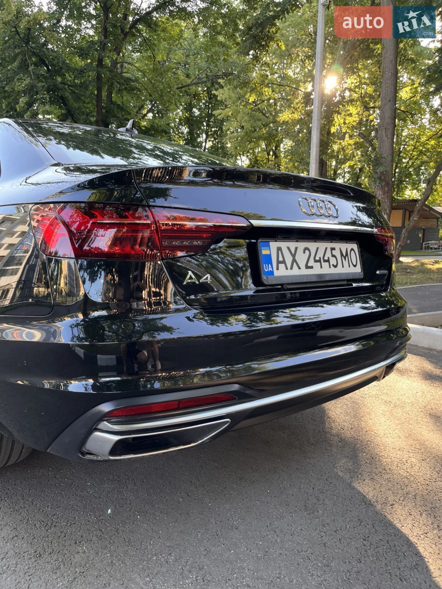 2020 Audi A4 - мініатюра 14