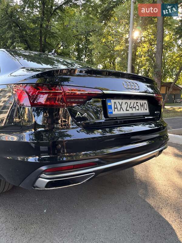 Седан Audi A4 2020 в Харькове фото 15 Седан Audi A4 2020 в Харькове