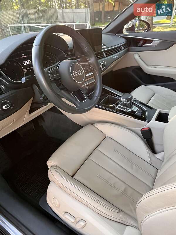 Седан Audi A4 2020 в Харькове фото 16 Седан Audi A4 2020 в Харькове