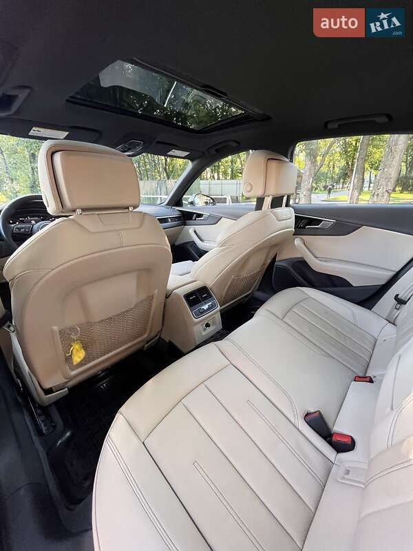 Седан Audi A4 2020 в Харькове фото 17 Седан Audi A4 2020 в Харькове