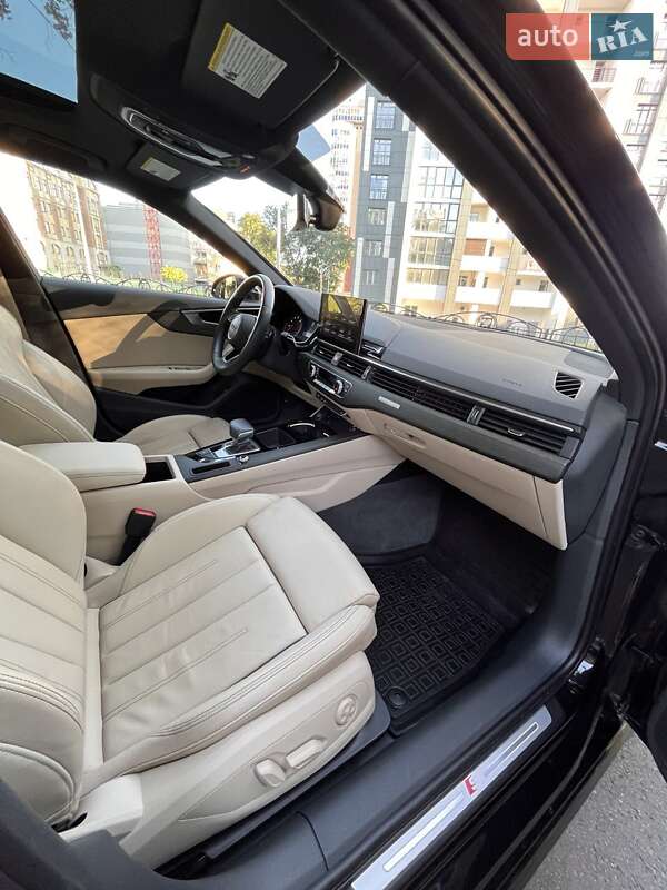 Седан Audi A4 2020 в Харькове фото 18 Седан Audi A4 2020 в Харькове