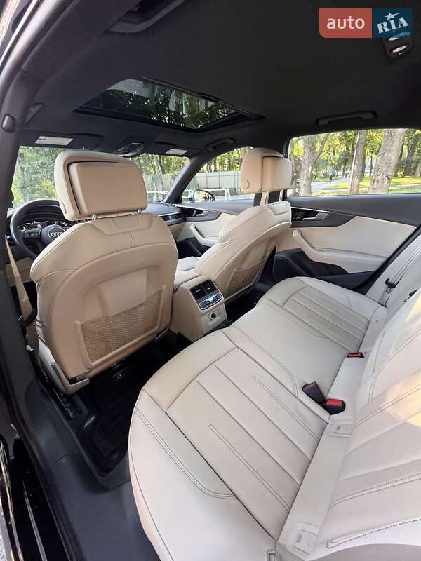 Седан Audi A4 2020 в Харькове фото 20 Седан Audi A4 2020 в Харькове