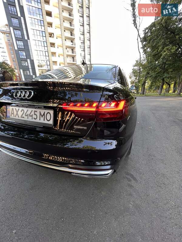 Седан Audi A4 2020 в Харькове фото 21 Седан Audi A4 2020 в Харькове