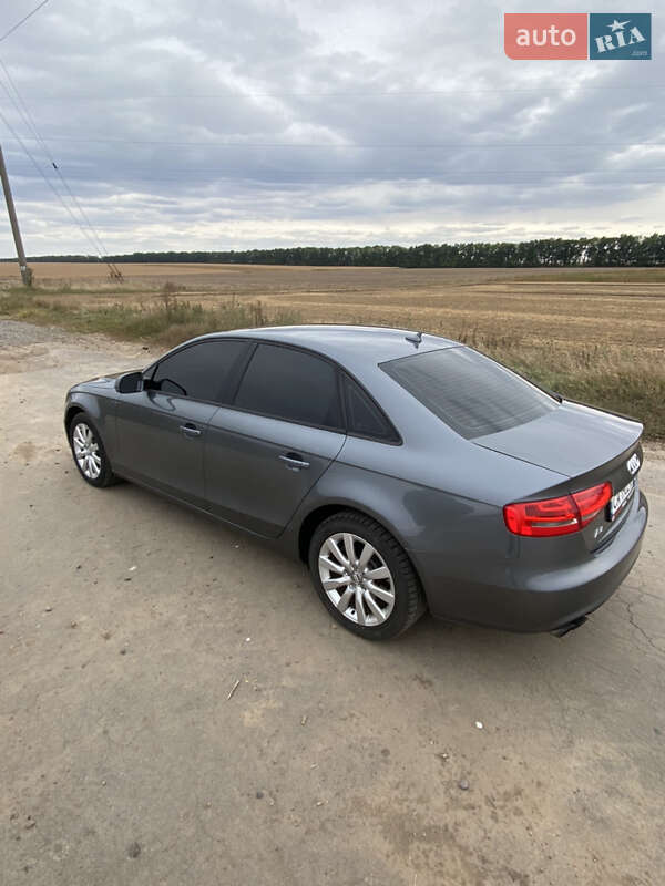 Седан Audi A4 2014 в Умани фото 13 Седан Audi A4 2014 в Умани