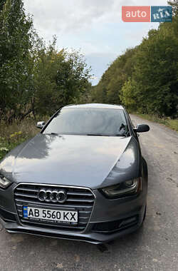 Седан Audi A4 2013 в Вінниці