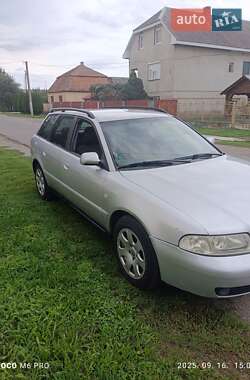 Универсал Audi A4 2000 в 