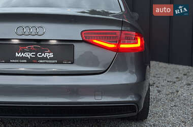 Седан Audi A4 2015 в 