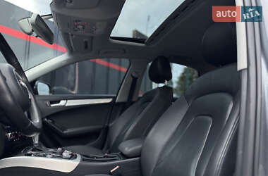 Седан Audi A4 2015 в 