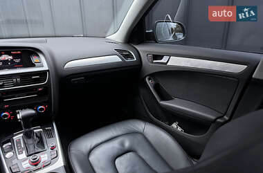 Седан Audi A4 2015 в 