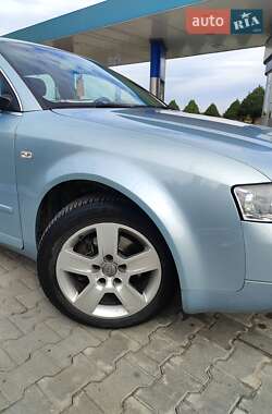 Универсал Audi A4 2004 в 