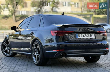 Седан Audi A4 2016 в 