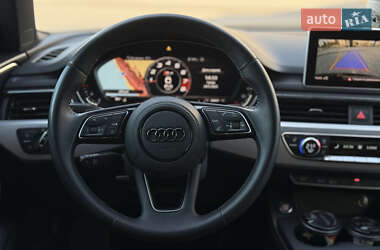 Седан Audi A4 2016 в 