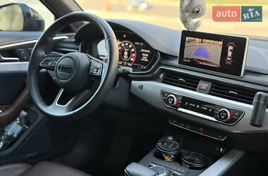 Седан Audi A4 2016 в 